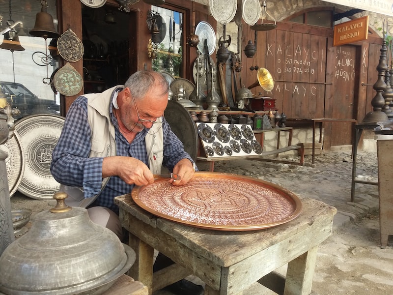 Simav'ın Tarihi ve Kültürel Mirası Simav'ın Tarihi ve Kültürel Mirası